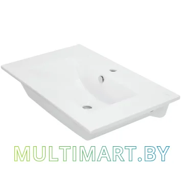 Умывальник Sanita Luxe Quadro 75 75x46.5